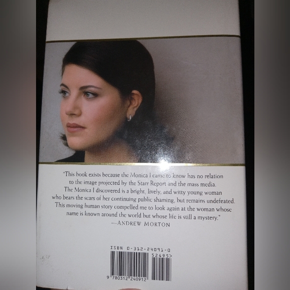Monica's Story (book) - Picture 2 of 4